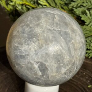Celestite Sphere