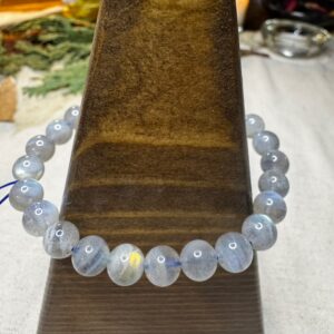 Labradorite bracelet