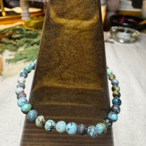 Turquoise bracelet
