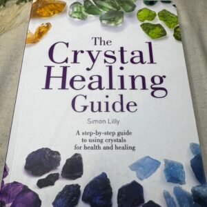 Crystal Healing Guide book