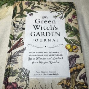 Green Witches garden journal