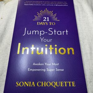 Jump start Your Intuition