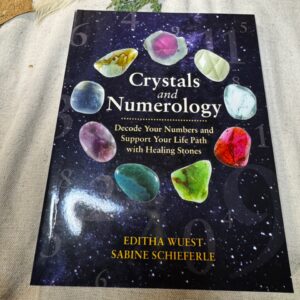 Crystal numerology book