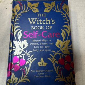 Witch’s Book of Self-Care