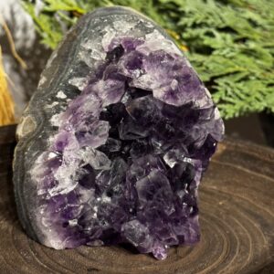 Amethyst Cluster
