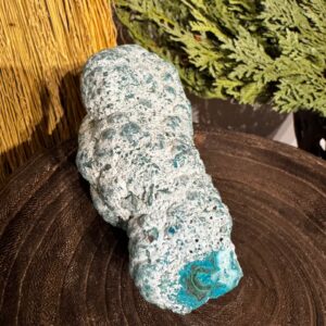 Chrysocolla Raw