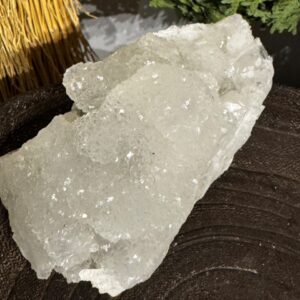 Sugar quartz specimen