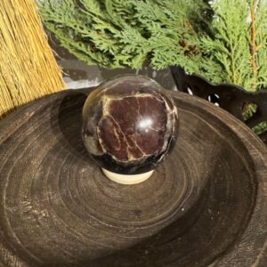 Garnet Sphere