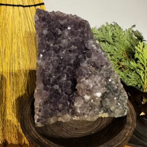 Amethyst medium Cluster