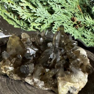 Smoky Quartz Specimen