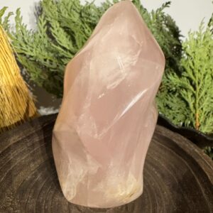 Rose Quartz Flame