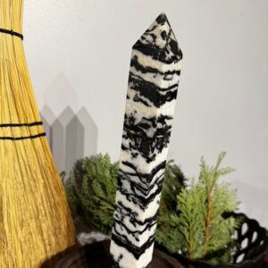 Xl zebra jasper tower