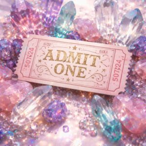 crystal ticket