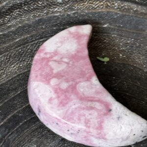 Rhodochrosite Moon