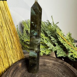 Labradorite Tower