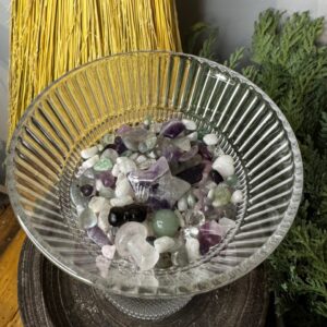 Crystal Sensory Garden Bowl