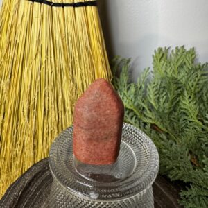 Red Aventurine Tower