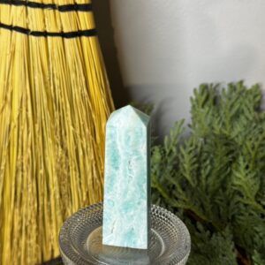 Hemimorphite Tower sm