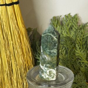 Moss Agate Tower
