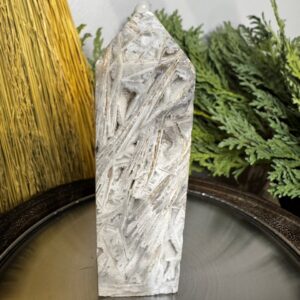 White Lace Agate