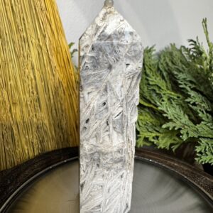 White Lace Agate
