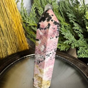 Rhodochrosite Tower