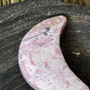 Rhodochrosite Moon B