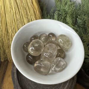 Smoky Quartz Tumble