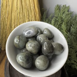 Labradorite Tumble
