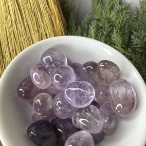 Amethyst Tumble