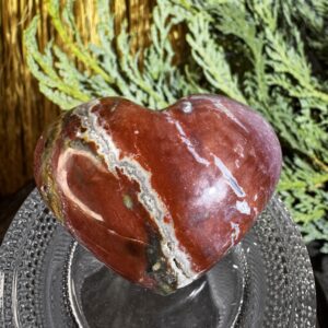 Unicorn Jasper Heart