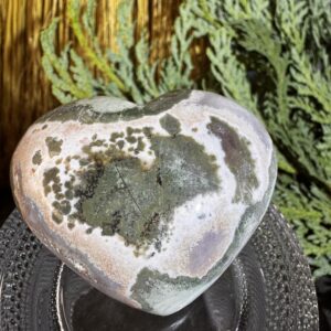 Unicorn Jasper Heart