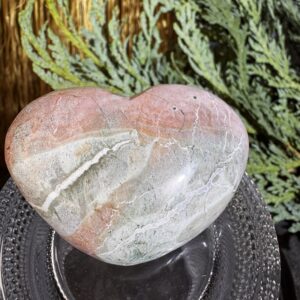 Unicorn Jasper Heart