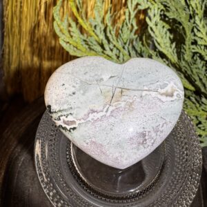 Unicorn Jasper Heart