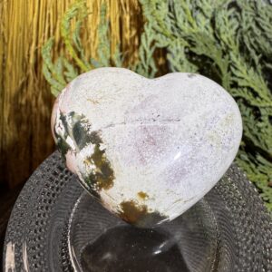 Unicorn Jasper Heart