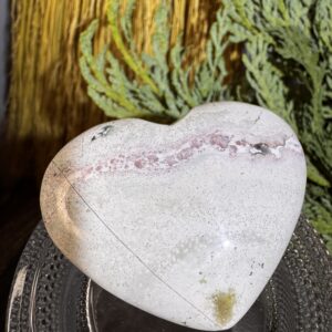 Unicorn Jasper Heart