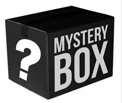 Mystery Box 200