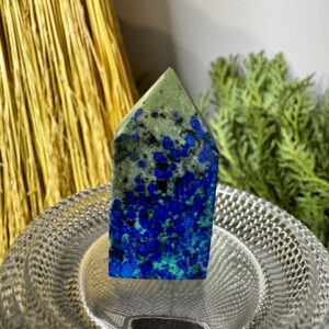 Azurite sm tower