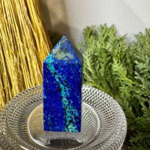 Azurite sm tower