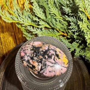 Rhodonite Palm