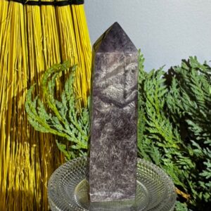 Lepidolite Tower
