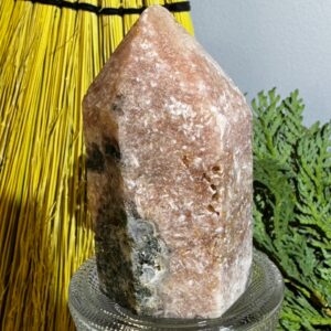 Pink Amethyst Tower