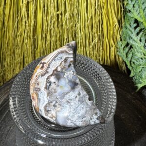Mexican Agate Moon