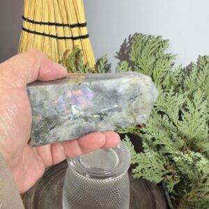 Labradorite Tower