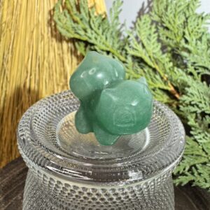 Green Aventurine Balbasaur