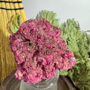 Ruby Cluster Specimen