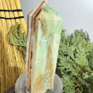 Hemimorphite Tower