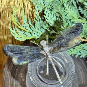Labradorite Dragonfly