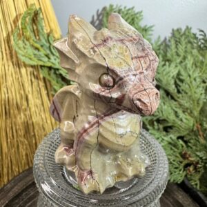 Picture Jasper Dragon