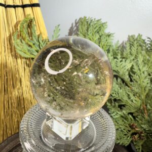 Smoky Sphere